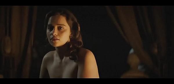  Emilia Clarke – Voice from the Stone